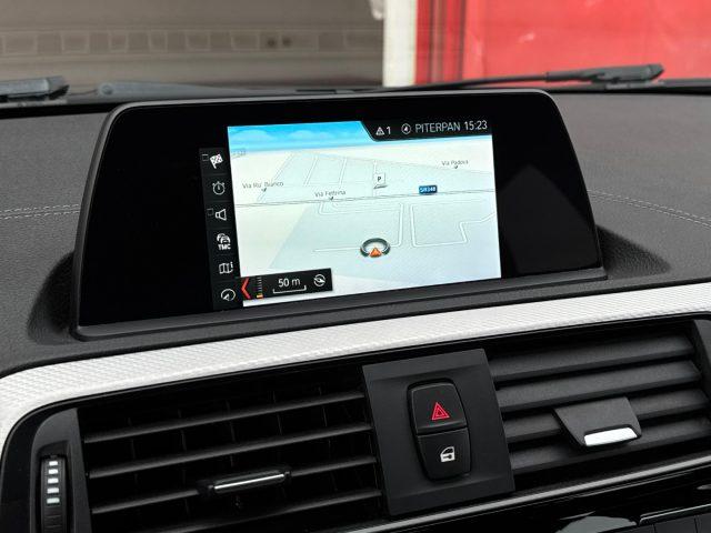 BMW 118 i 5p. Msport MSPORT Shadow Edition PELLE/BMW LED