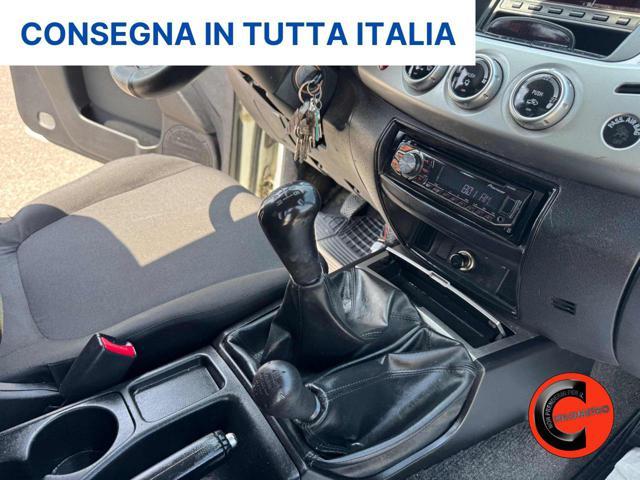 MITSUBISHI L200 2.5 DI-D/180 CV 4 POSTI CLUB CAB INVITE DPF