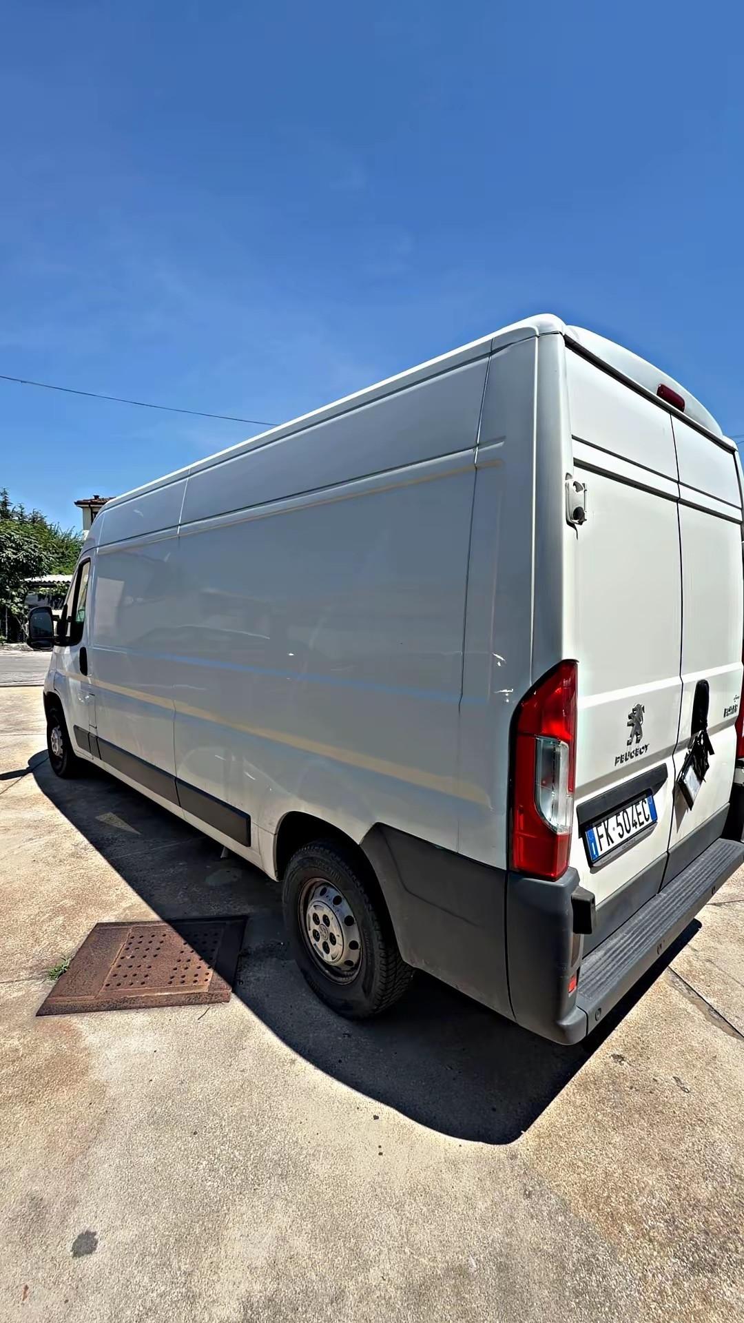 Peugeot Boxer