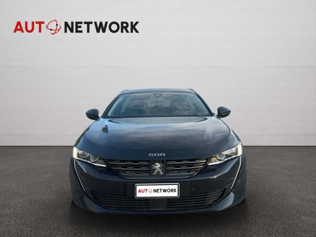 PEUGEOT 508 BlueHDi 130 Stop&Start EAT8 SW Business