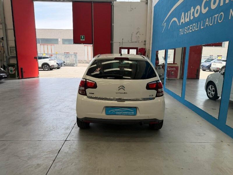 CITROEN C3 2ª serie C3 BlueHDi 75 Monna Lisa