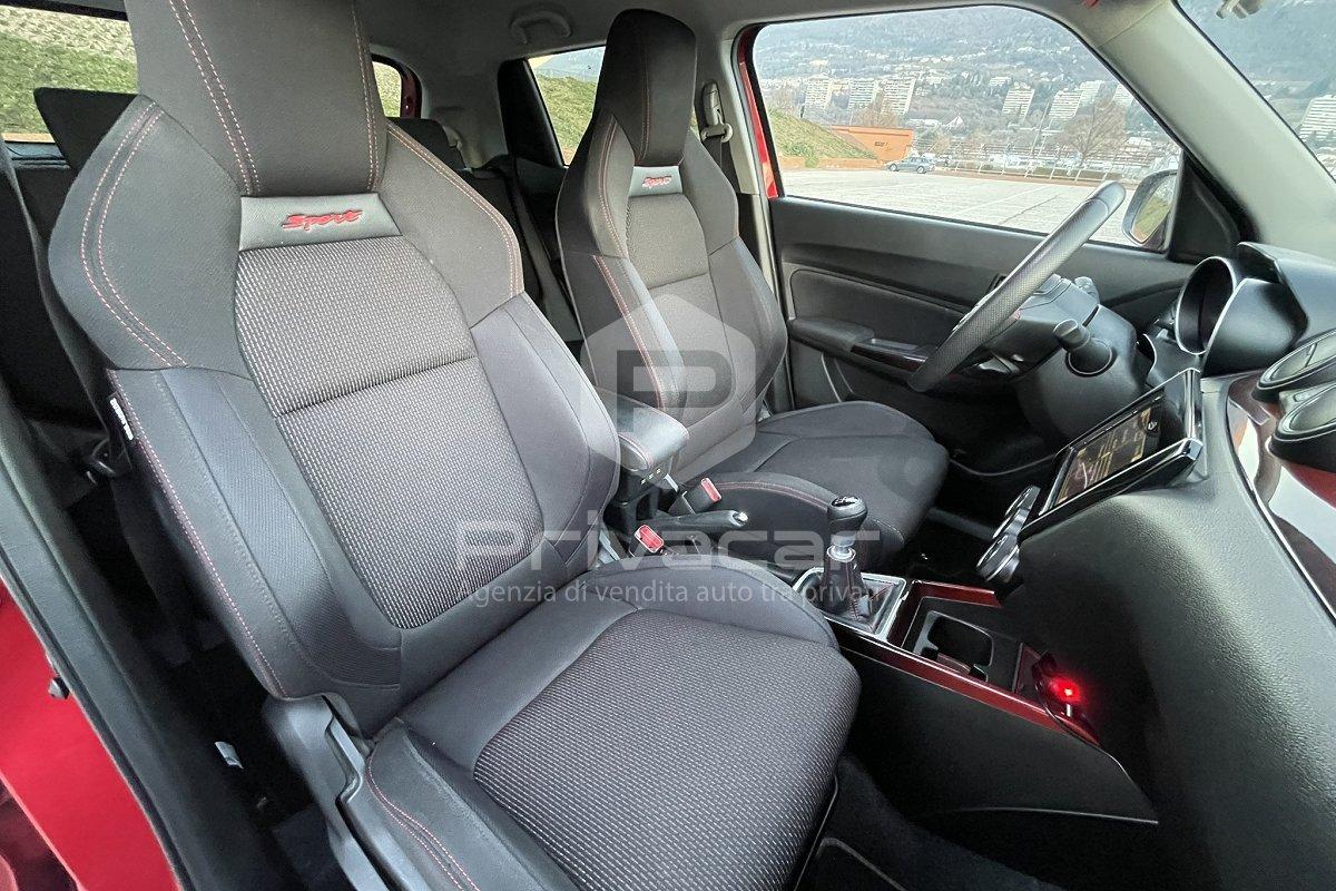 SUZUKI Swift Sport 1.4 Hybrid Boosterjet