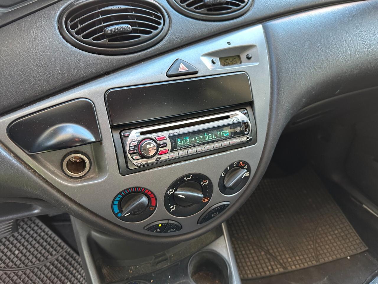 Ford Focus 1.8 TDCi (12 RATE)