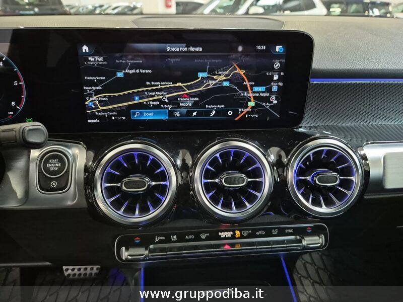 Mercedes-Benz GLB - X247 2019 Diesel 200 d Premium auto