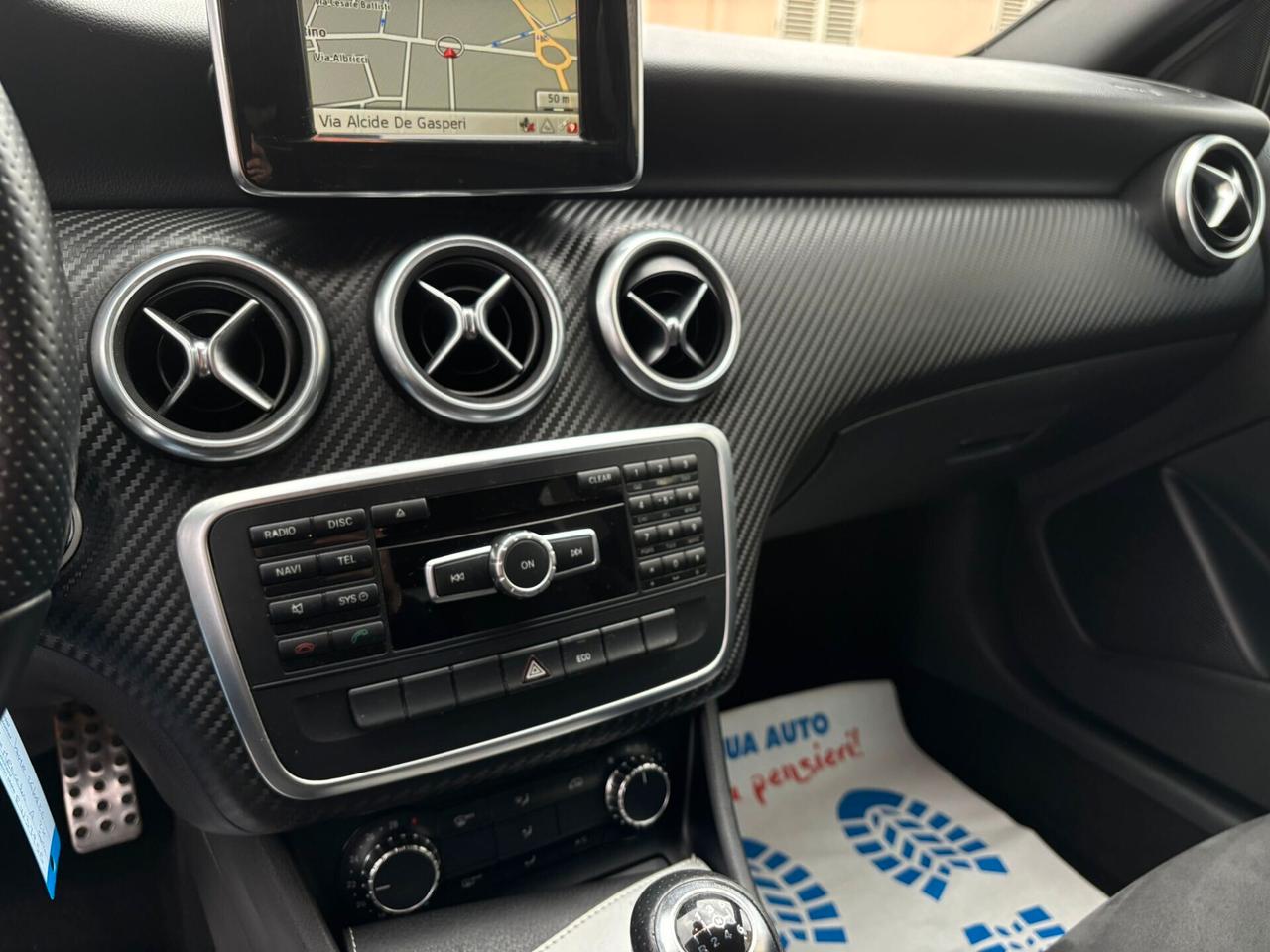 Mercedes-benz A 180 CDI Premium Amg