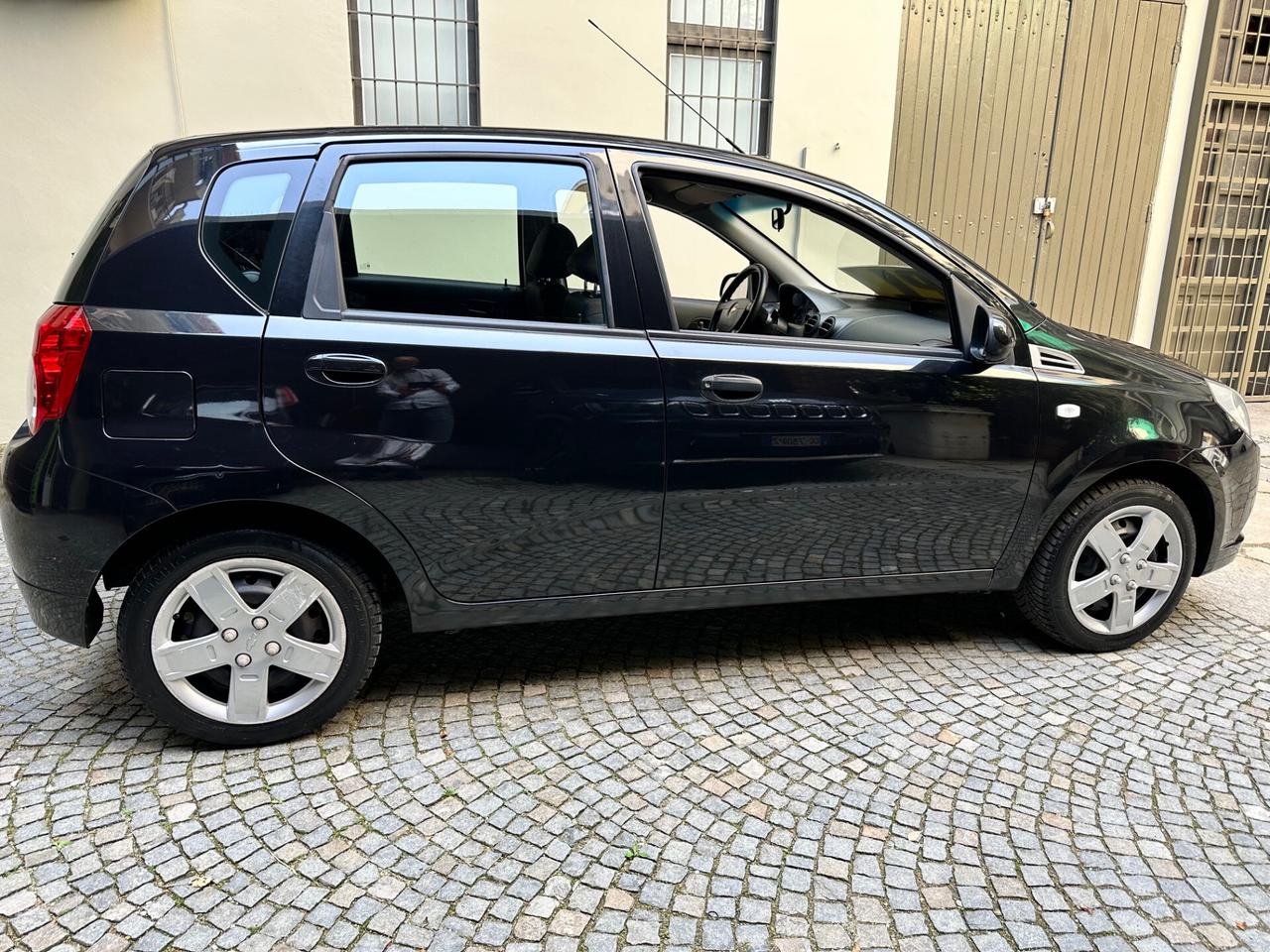 Chevrolet Aveo 1.2 *GPL della Casa -OK NEOPATENTATI