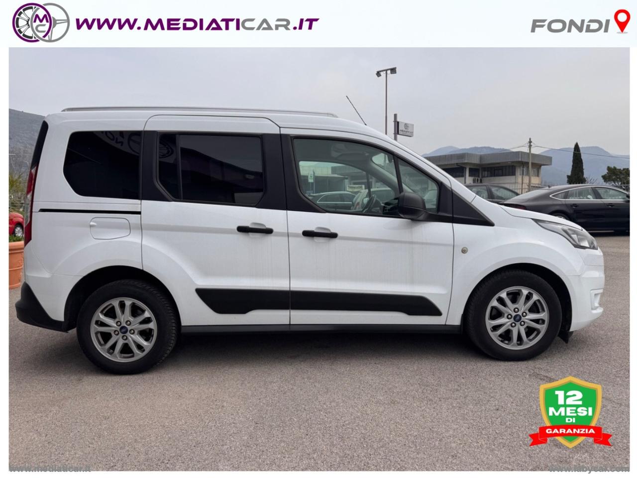 FORD Tourneo Connect 1.5 EcoBlue 100 CV Tit.
