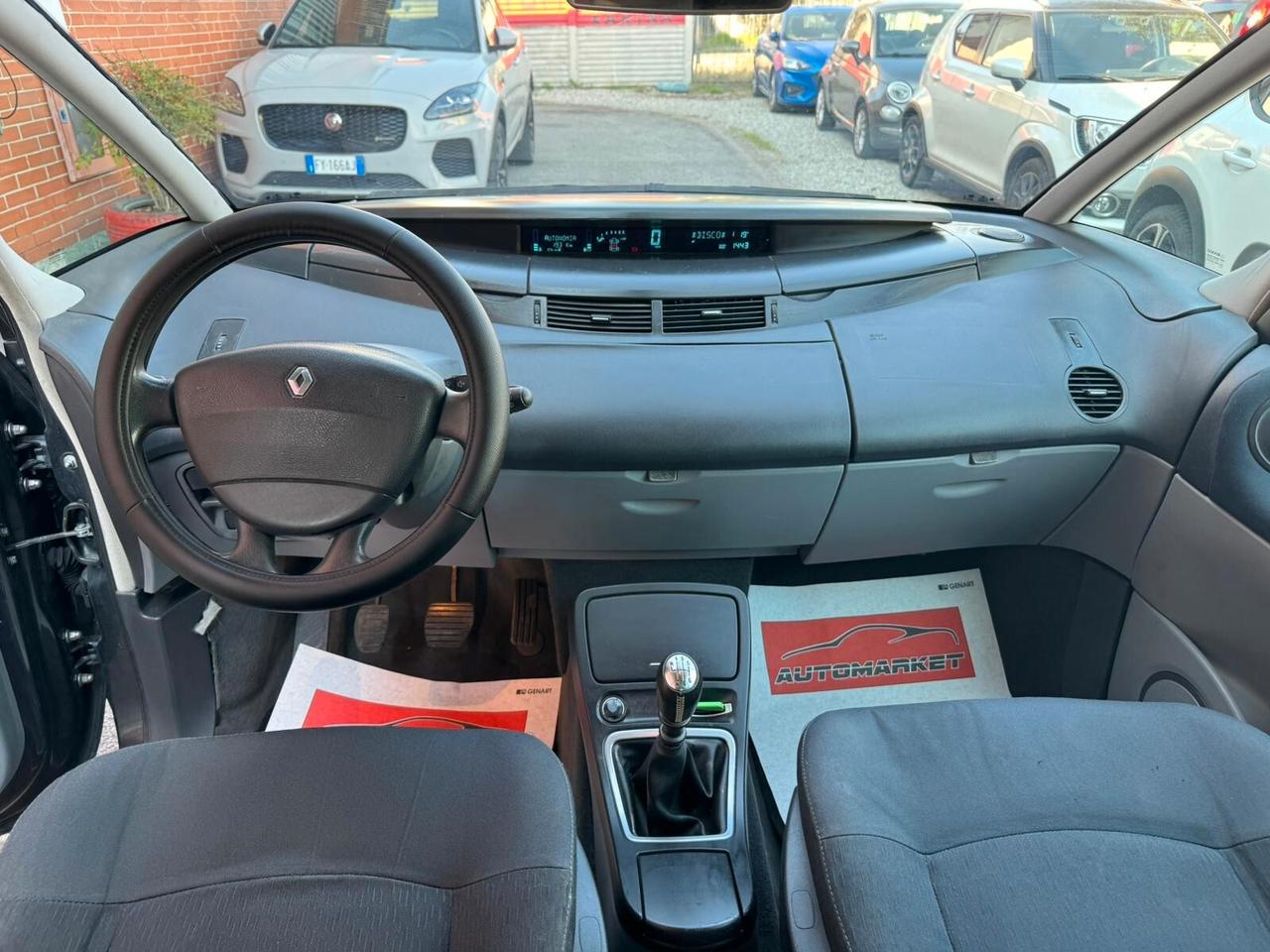 Renault Espace 2.0 dCi 150CV Dynamique