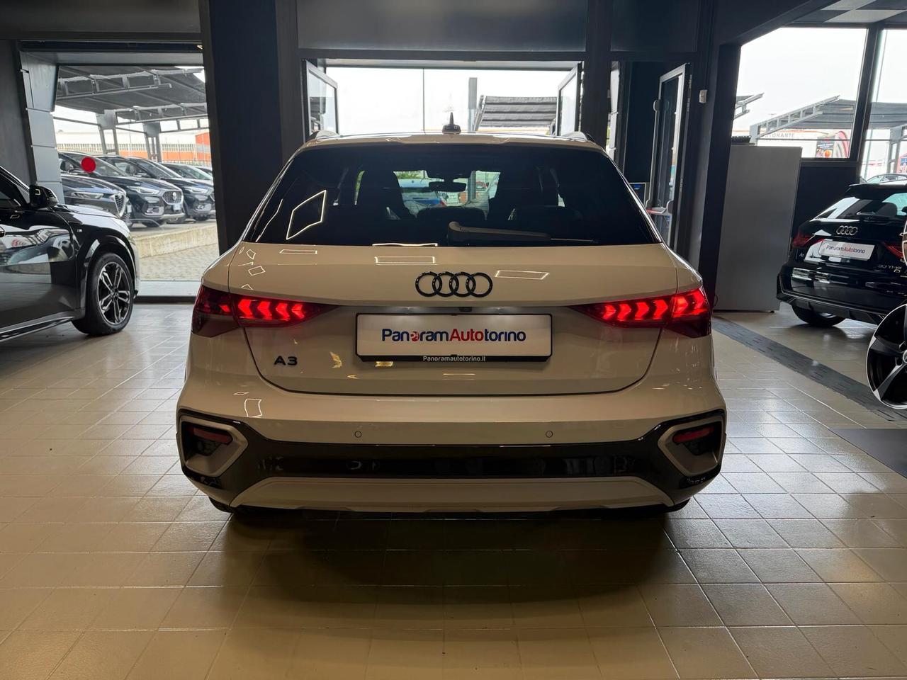 AUDI A3 4ª serie A3 allstreet 35 TFSI S tronic...