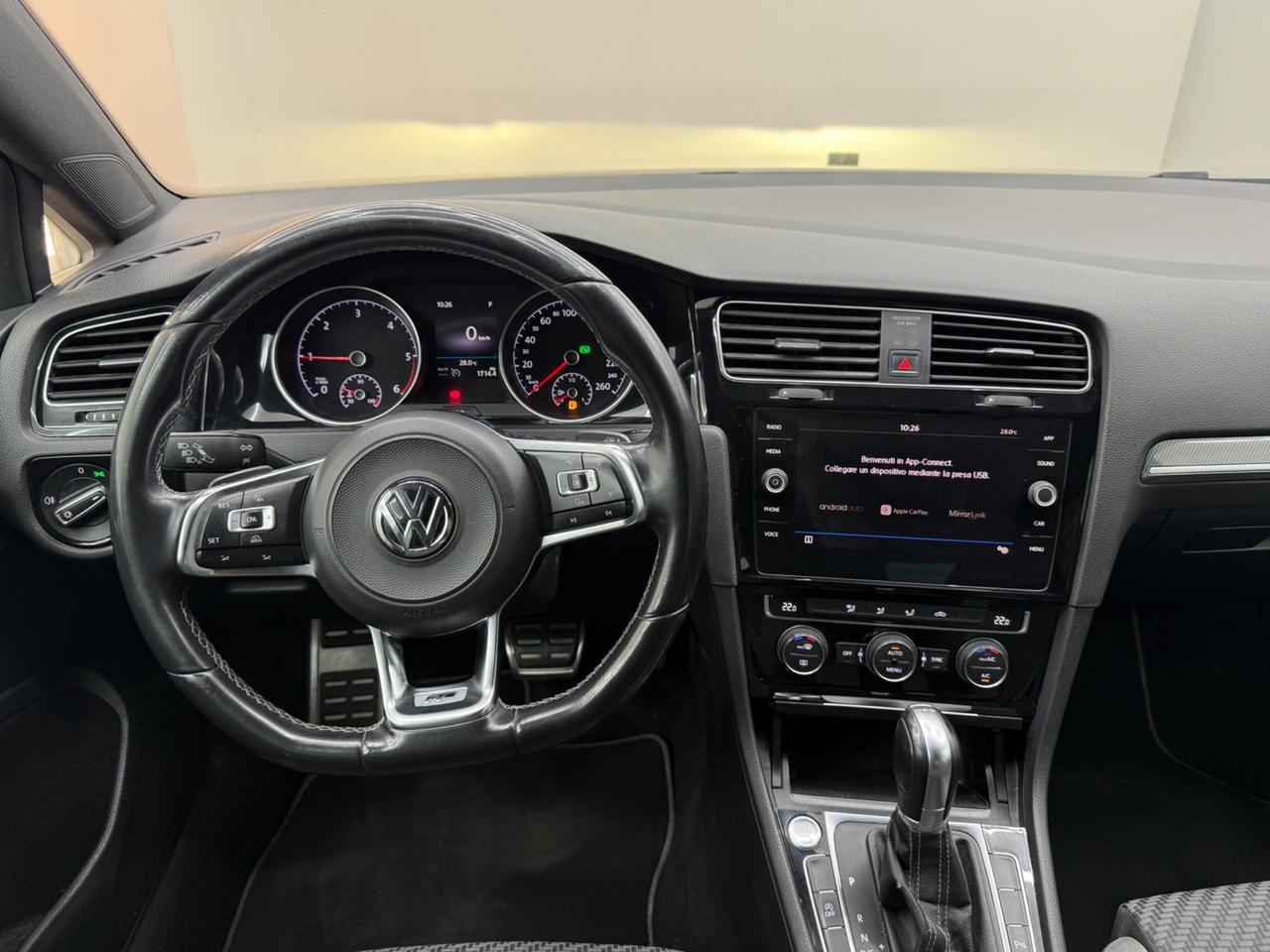 Volkswagen Golf 7.5 2.0 TDI DSG R-Line IPERFULL