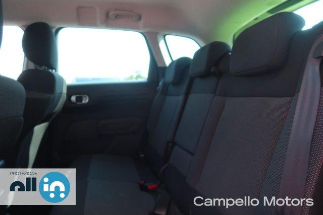 CITROEN C3 Aircross C3 Aircross 1.6 bluehdi 100cv Shine