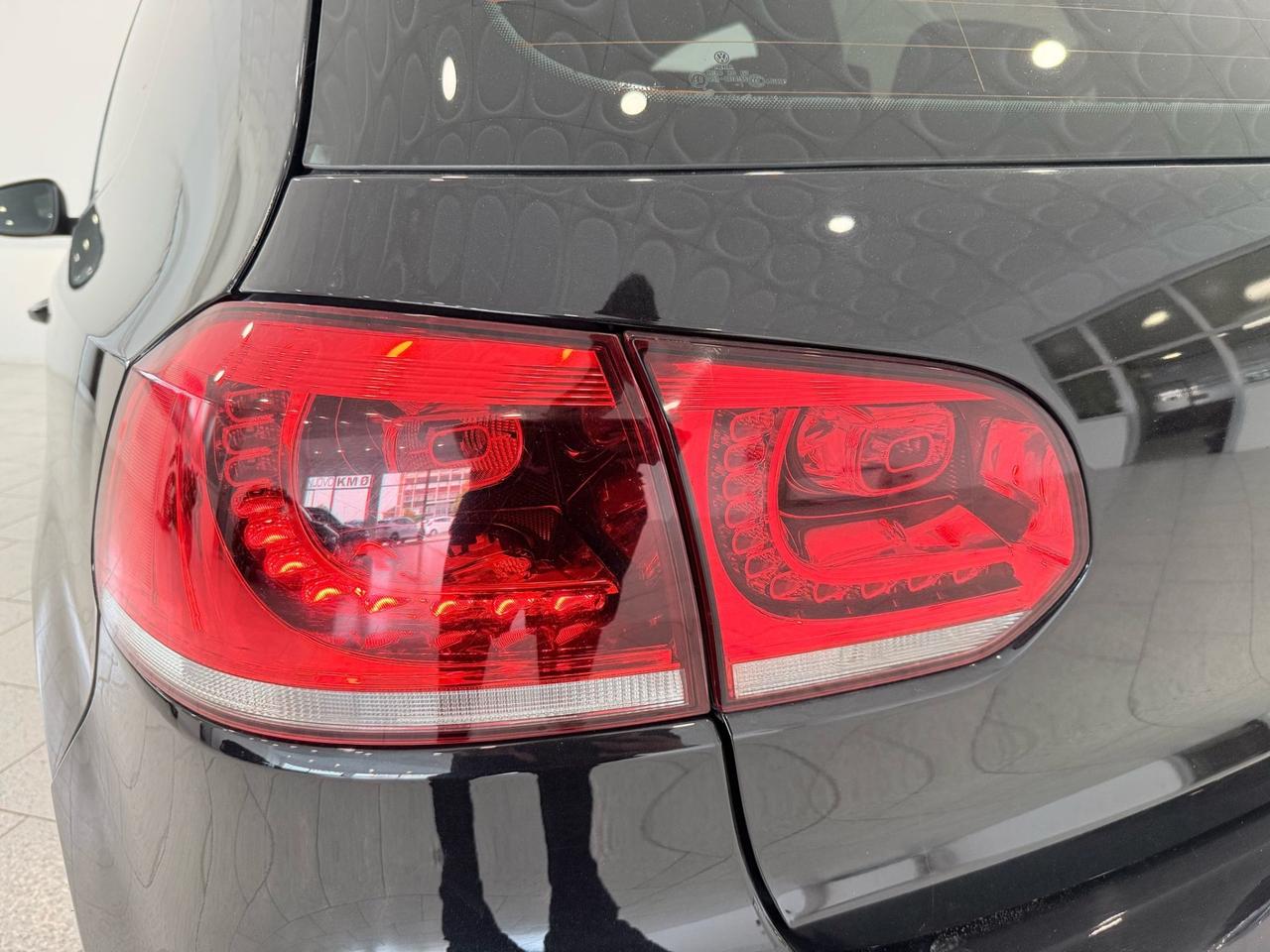 Volkswagen Golf 2.0 TDI 170CV DPF 5p. GTD - CERCHI OZ 18 OMOLOGATI
