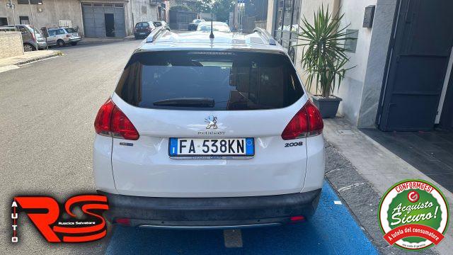 PEUGEOT 2008 1° serie BlueHDi 100 S&S Allure