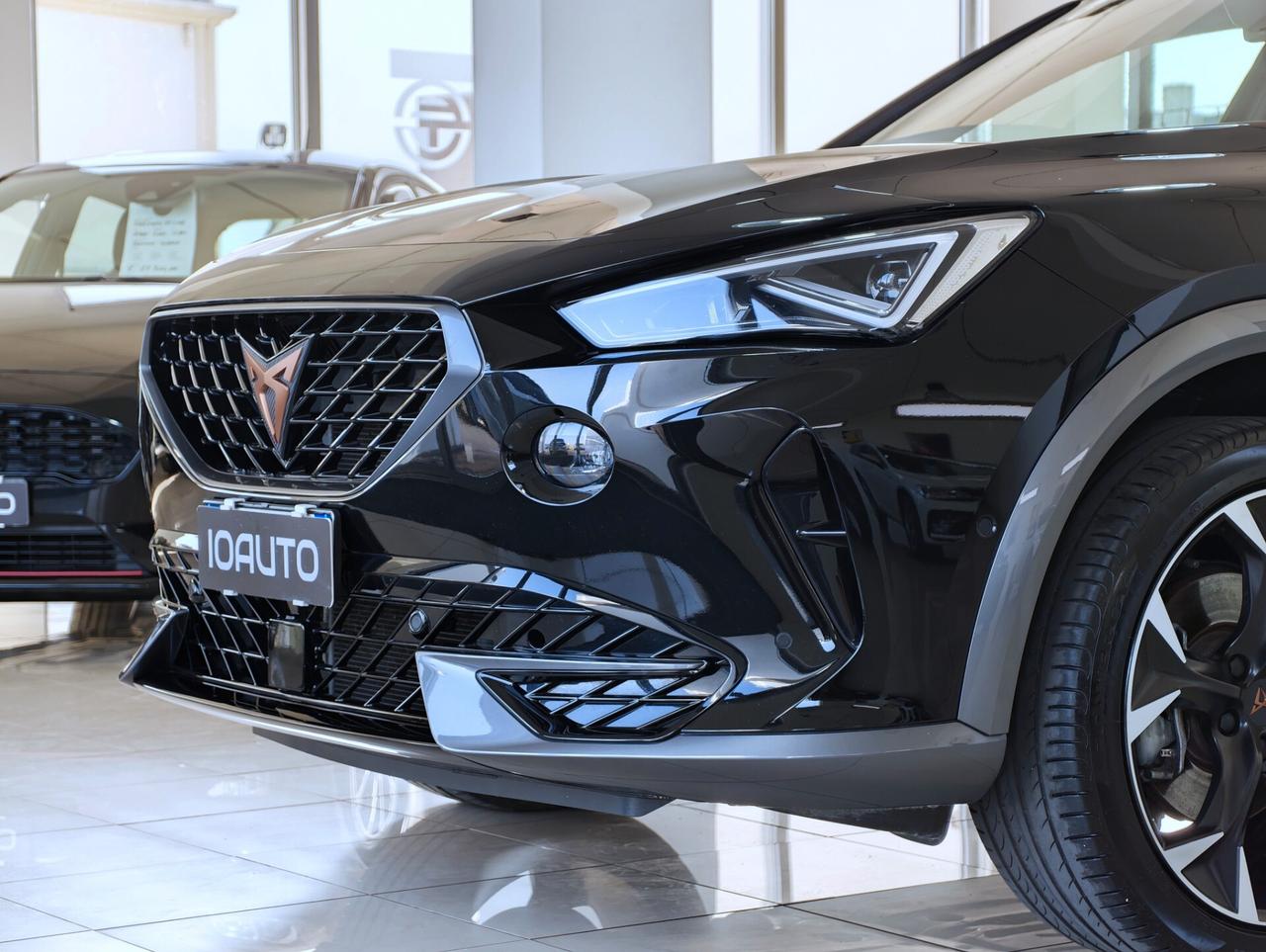 Cupra Formentor 1.5 TSI DSG 150cv 2022