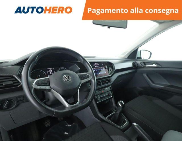 VOLKSWAGEN T-Cross 1.0 TSI 115 CV Style BMT