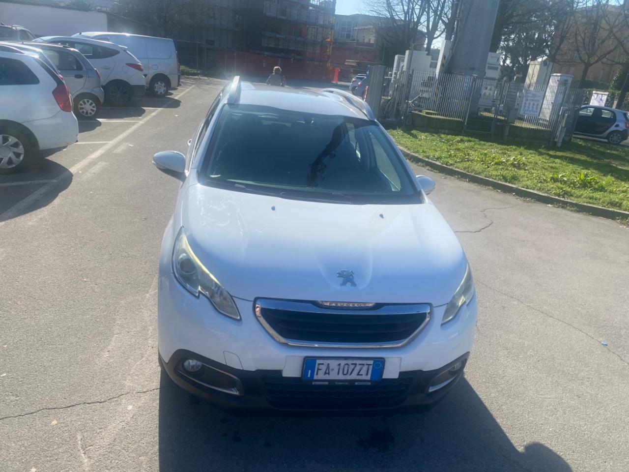 Peugeot 2008 BlueHDi 75 Active