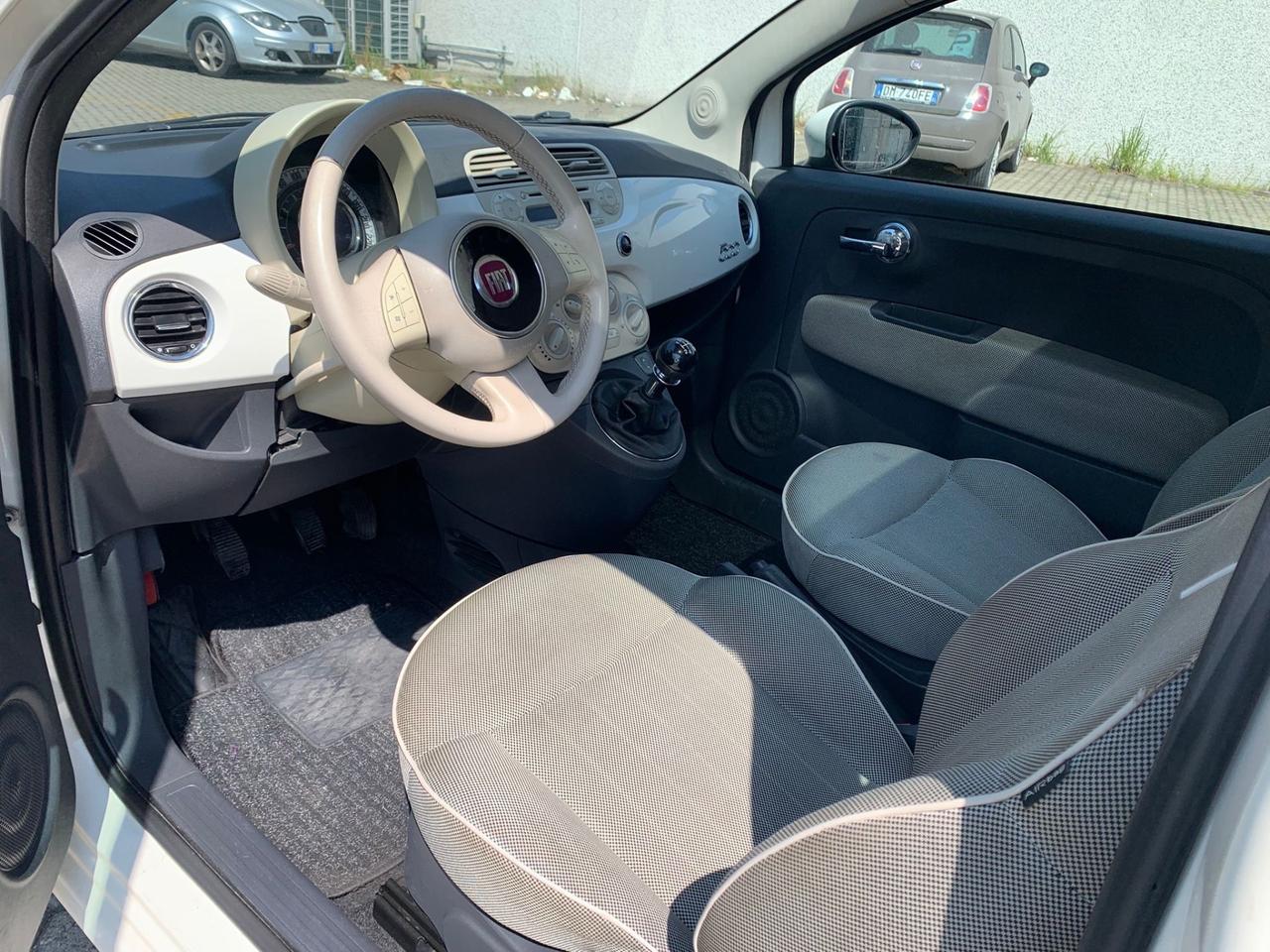 Fiat 500 1.2 Sport