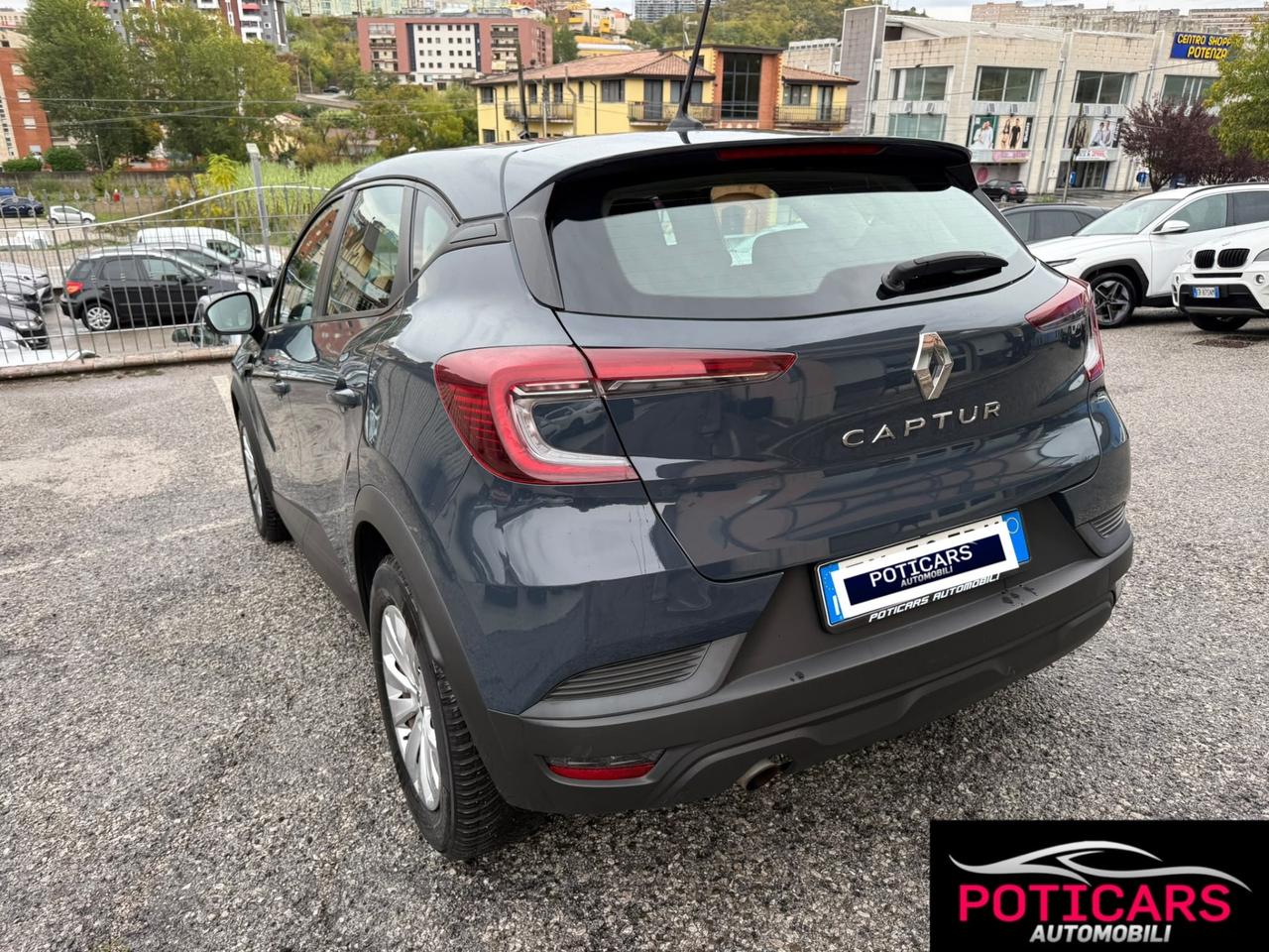 Renault Captur TCe 100 CV GPL Life