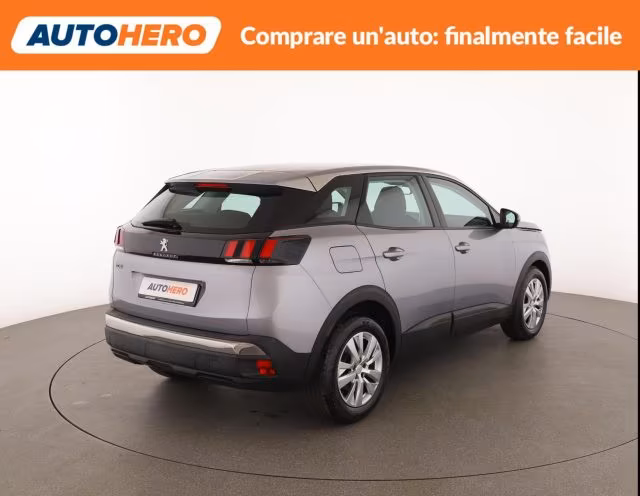 PEUGEOT 3008 BlueHDi 130 S&S EAT8 Business