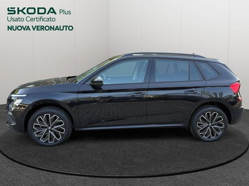 Škoda Kamiq 1.0 TSI SELECTION DSG