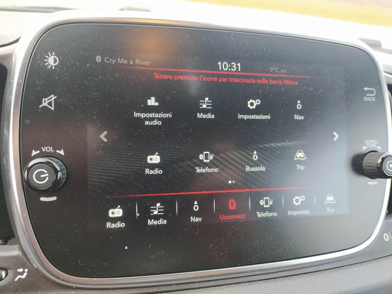 Abarth 595 Competizione 1.4 T-Jet 180CV #8372