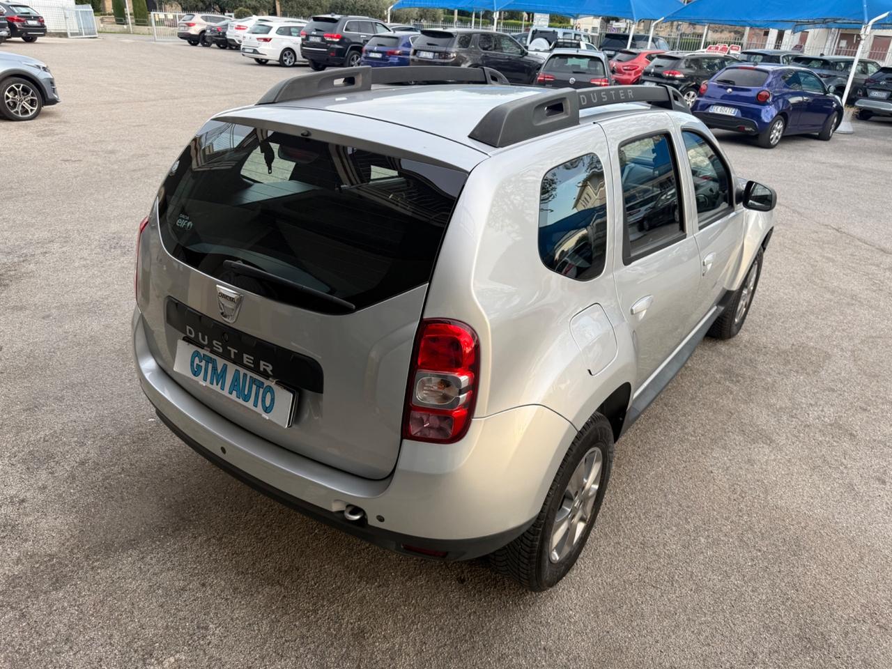 Dacia Duster 1.6 115CV Start&Stop 4x2 GPL Ambiance