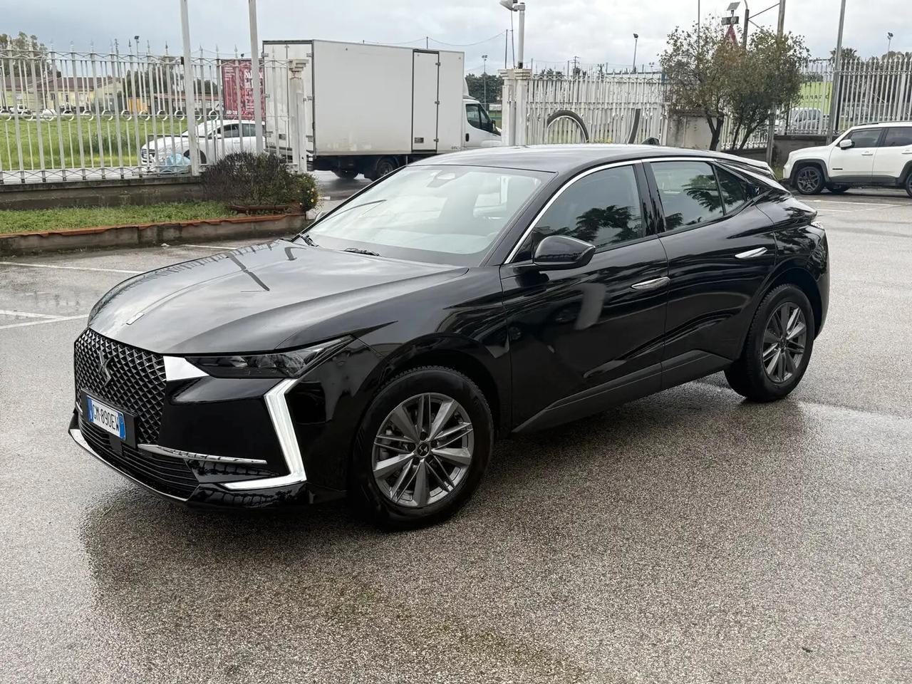 Ds DS4 4 BlueHDi 130 aut. Bastille Business
