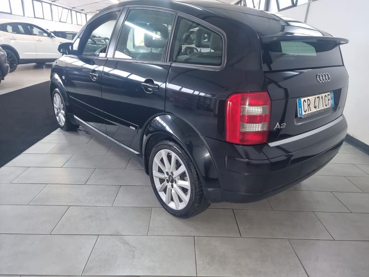 Audi A2 1.4 TDI Top