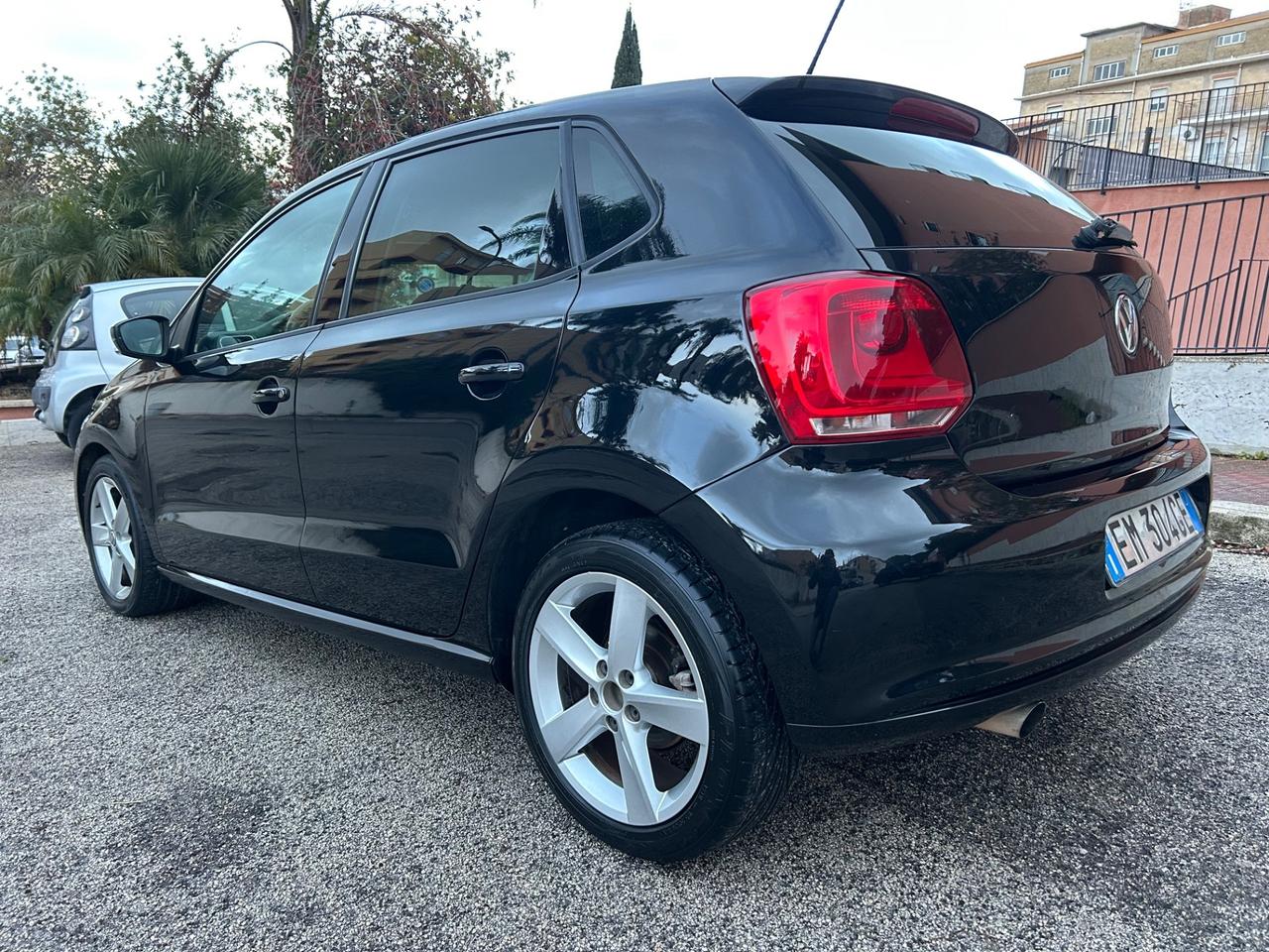 Volkswagen Polo 1.6 TDI ideale per neopatentati