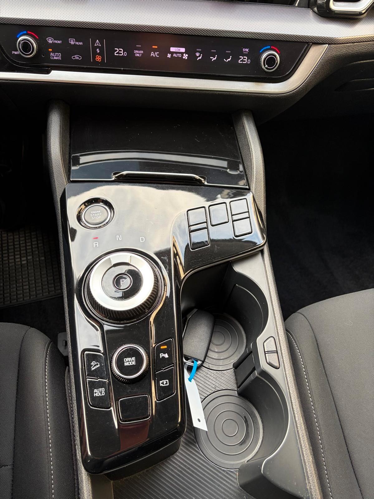 KIA SPORTAGE 1.6 TGDi 180 CV 132 KW STYLE AUT