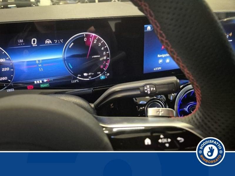 Mercedes-Benz GLA 250 E PLUG-IN HYBRID AUTOMATIC AMG line ADVANCED PLUS