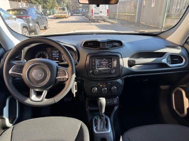 JEEP Renegade 1.3 T4 DDCT