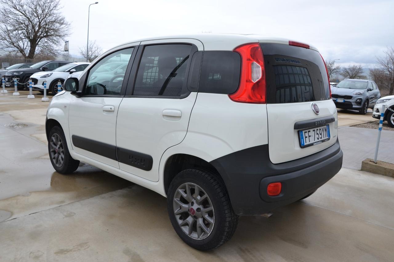 Fiat Panda 1.3 MJT 95 CV S&S 4x4 Van