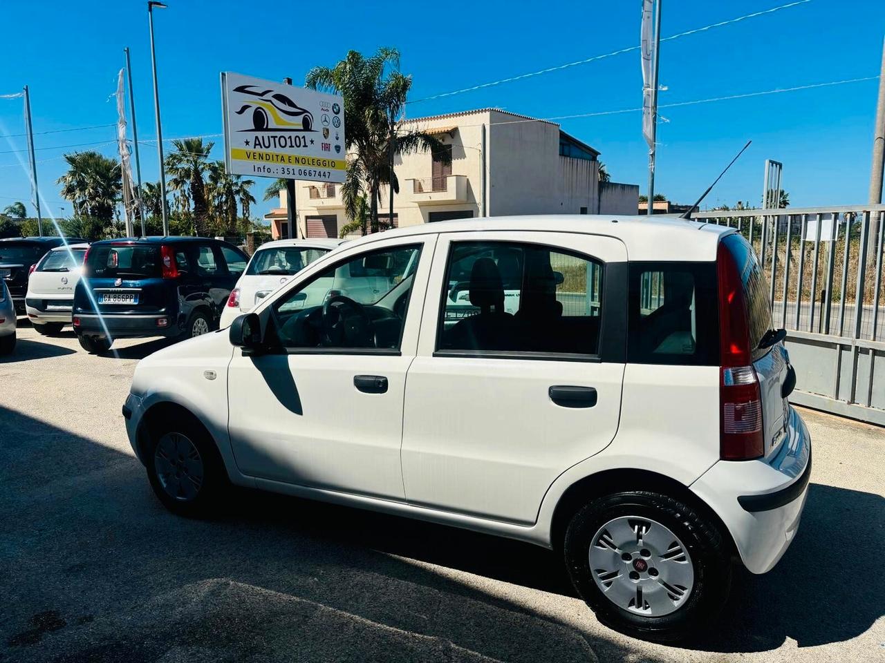 Fiat Panda 1.2 Classic