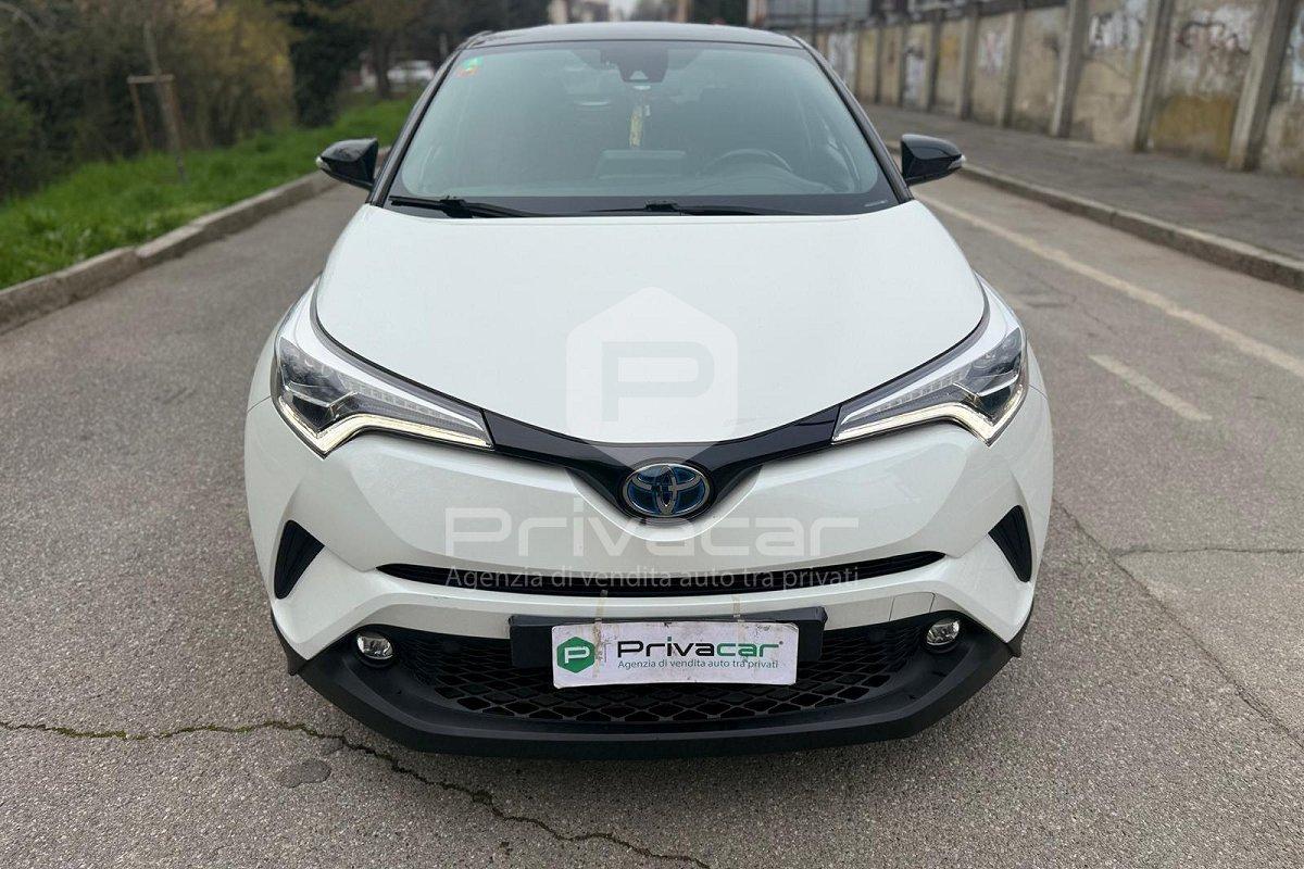 TOYOTA C-HR 1.8 Hybrid E-CVT Trend