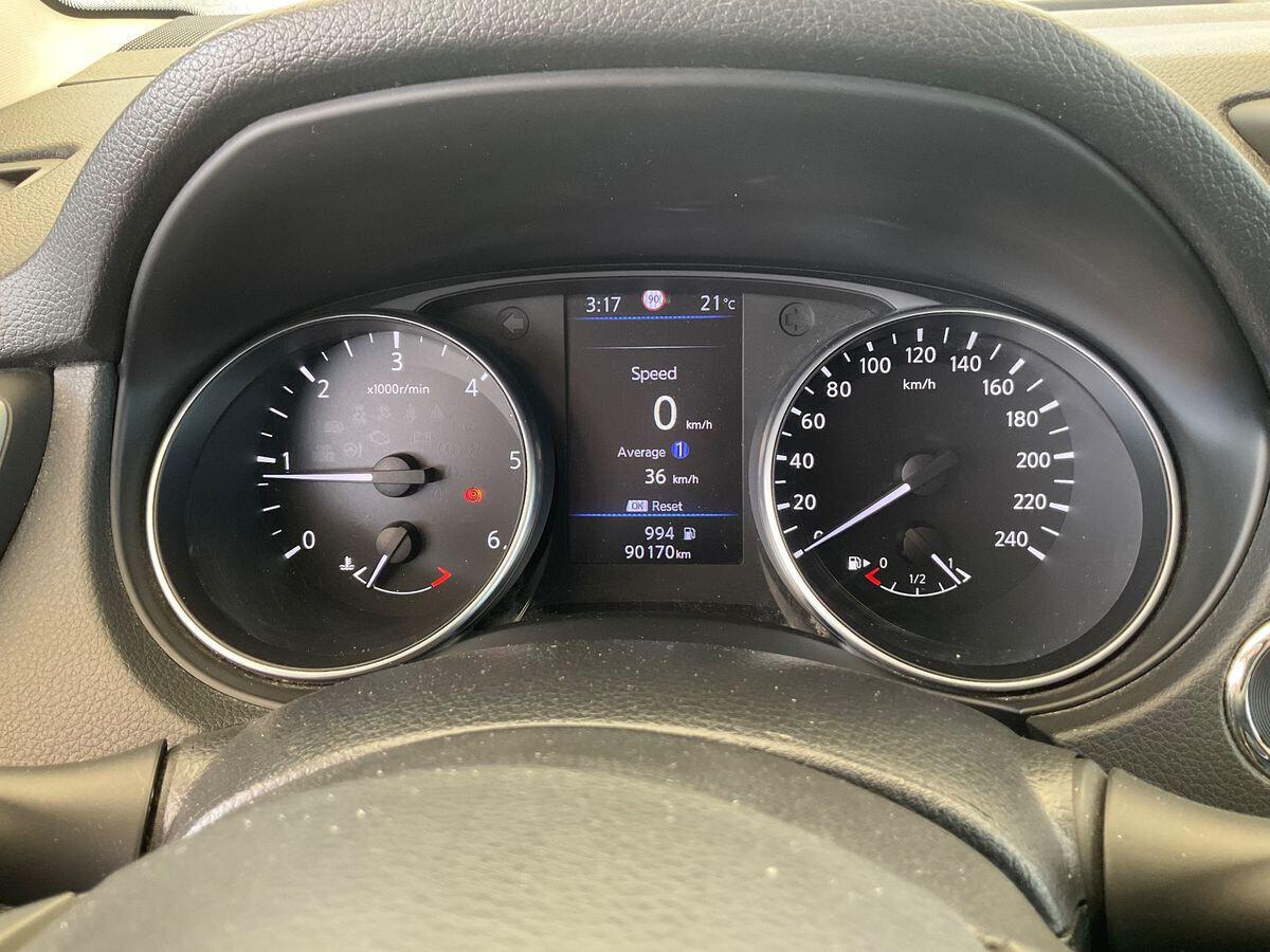 Nissan Qashqai 1.5 dCi 115 CV N-Connecta