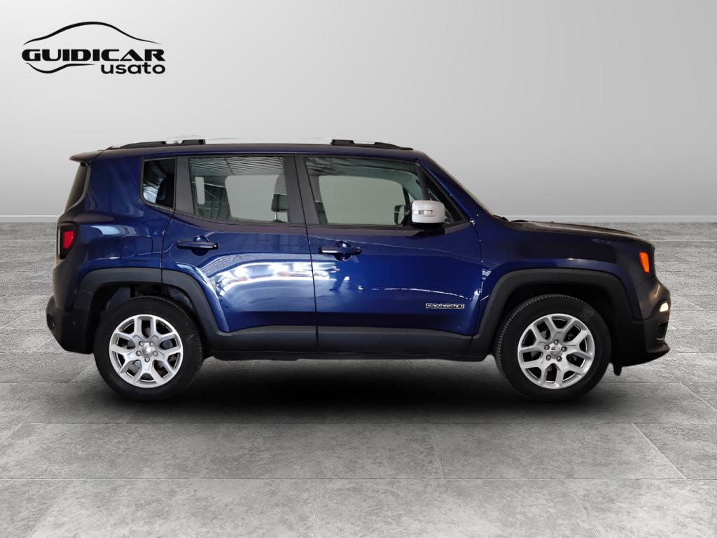 JEEP Renegade - Renegade 1.6 mjt Limited fwd 120cv my18