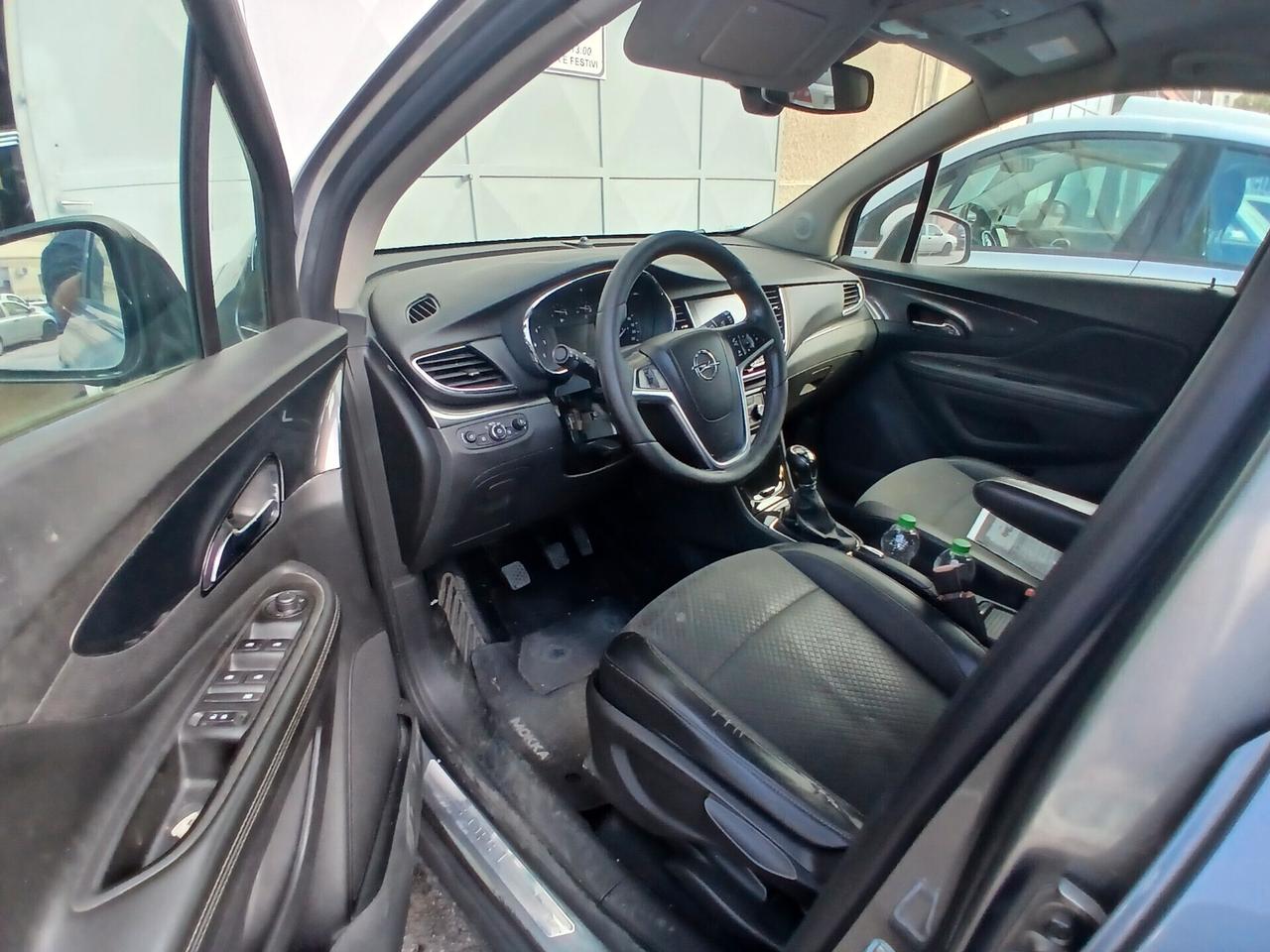 Opel Mokka X 1.6 CDTI Ecotec 136CV 4x2 Start&Stop b-Color