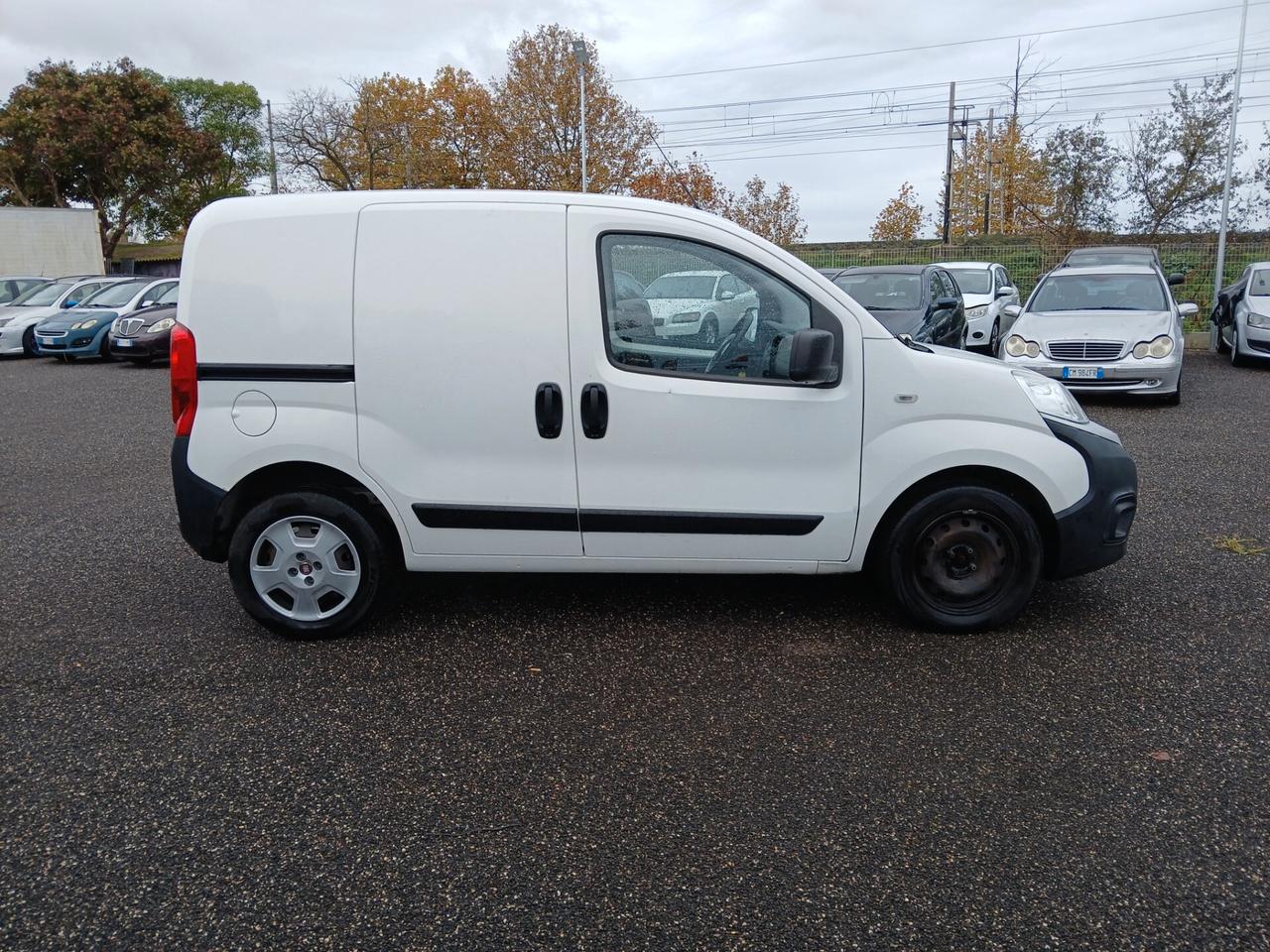Fiat Fiorino 1.3 MJT 95CV Cargo Professional