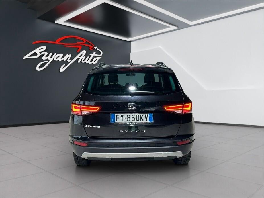 Seat Ateca 1.6 TDI DSG BLACK EDITION