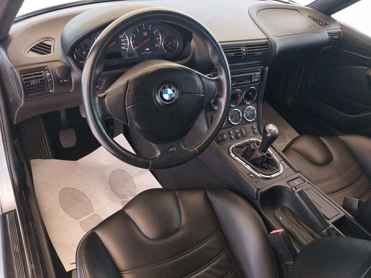 Bmw Z3 M Coupe 3.2 321 cv