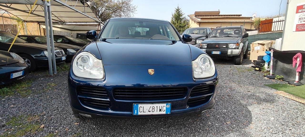 Porsche Cayenne 3.2 V6 cat