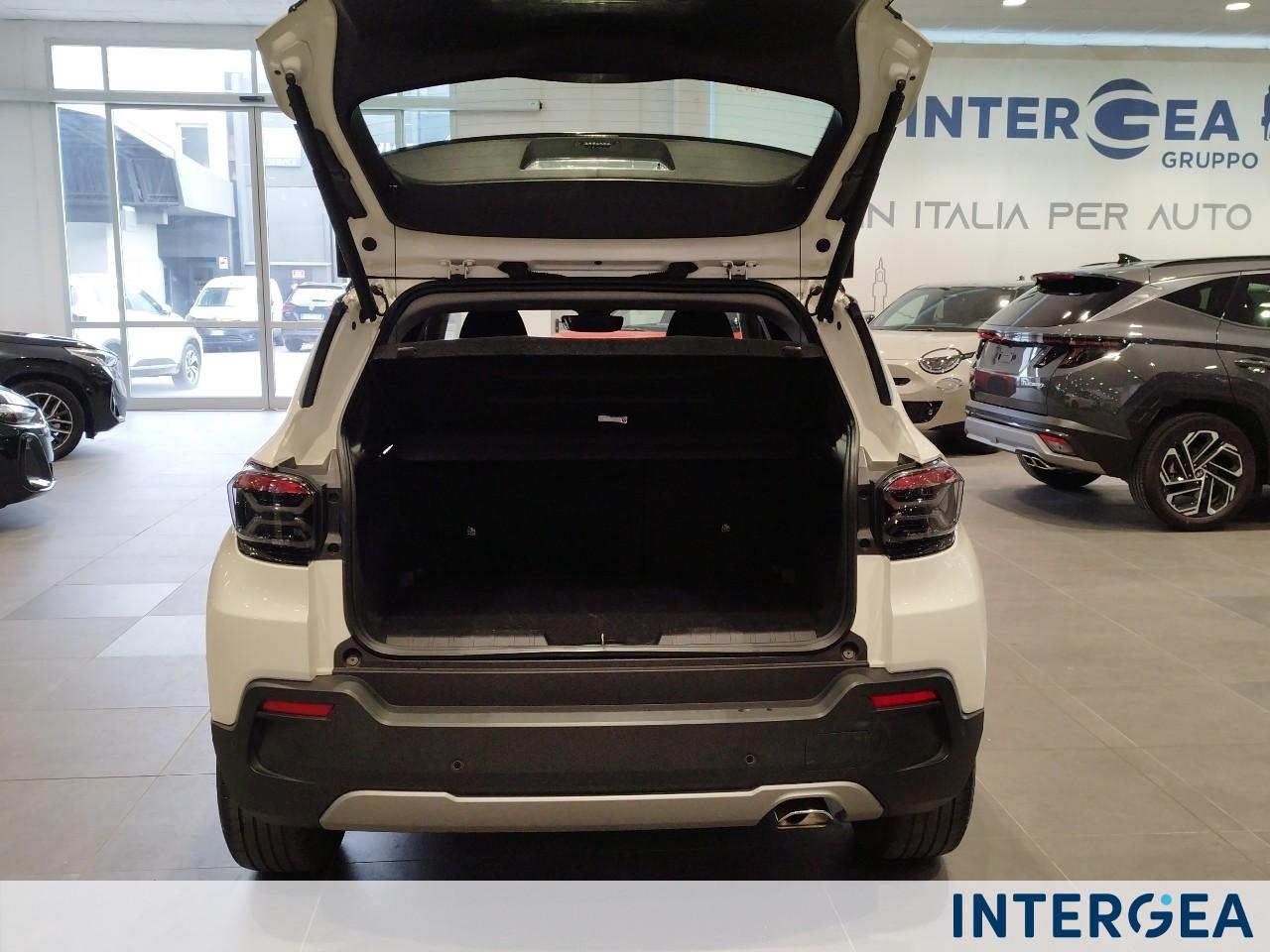 JEEP Avenger 1.2 turbo Altitude fwd 100cv