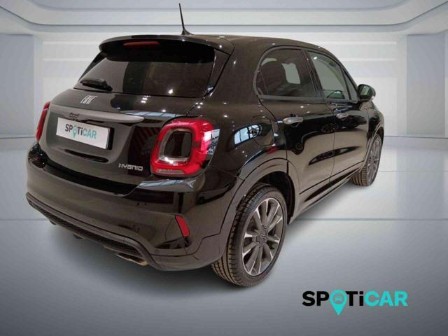 FIAT 500X 1.5 T4 Hybrid 130 CV DCT Sport