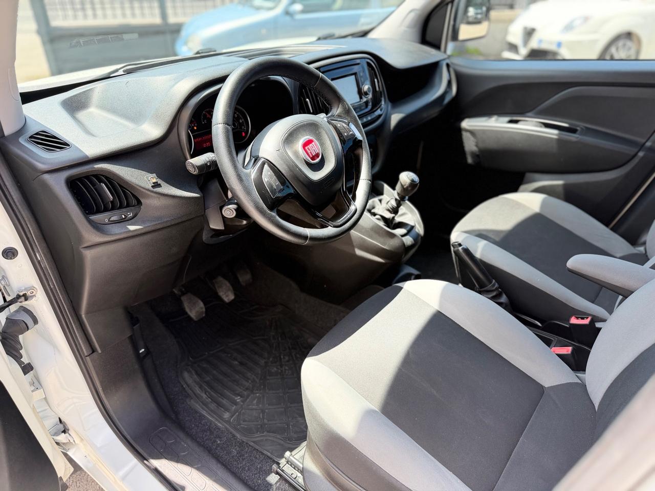 Fiat Doblo Doblò 1.6 MJT 105 CV PL Combi Maxi 5 POSTI N1