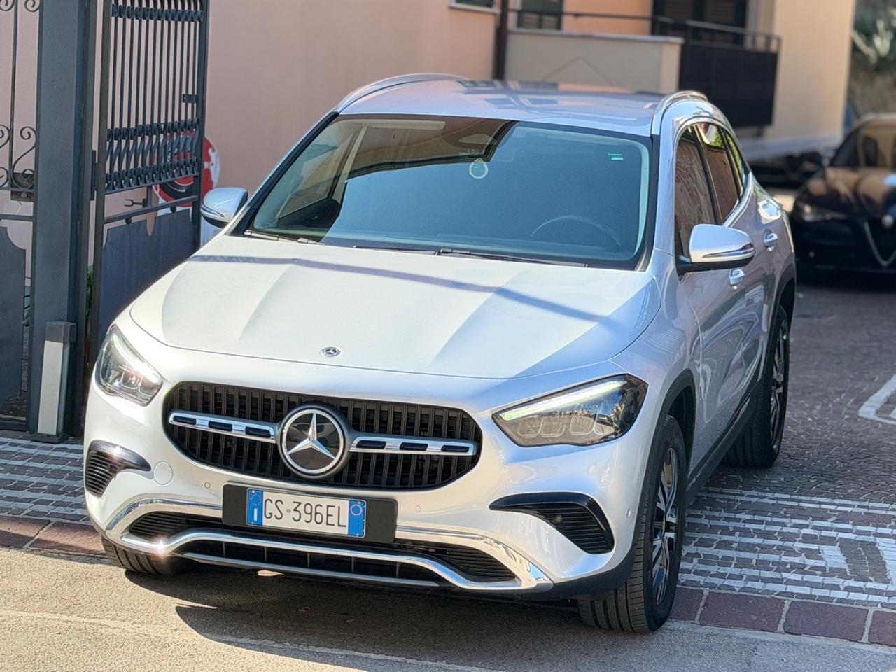 Mercedes-benz GLA 200 d Automatic Progressive Advanced Plus