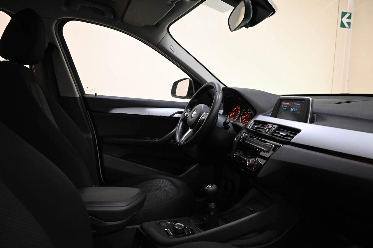 BMW X1 (F48) X1 sDrive16d Advantage