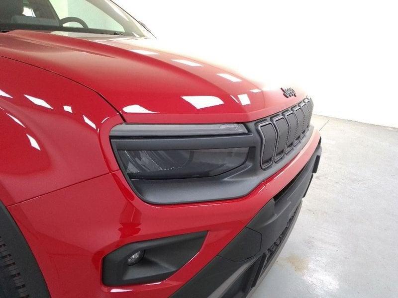 Jeep Avenger 1.2 turbo e-hybrid mhev Upland 4xe 145cv edct6