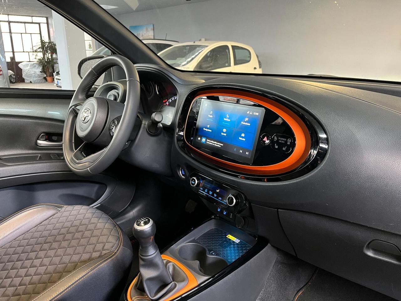 Toyota Aygo X 1.0cc LIMITED AIR -BOOKSERVICE TOYOTA- FULL OPT.