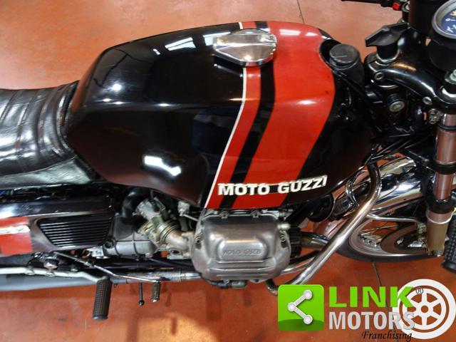 MOTO GUZZI V 750 VK 750 S3